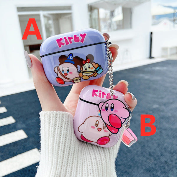 Lovely Kirby Airpods Protector Case JK2761