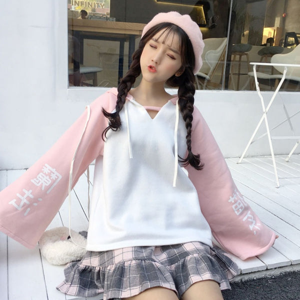 Lovely Cats Hoodie JK2099