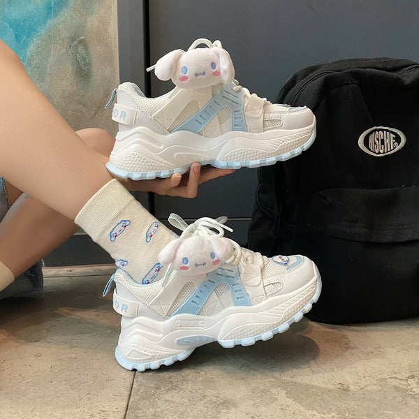 Fashion Anime Sports Sneakers JK2921