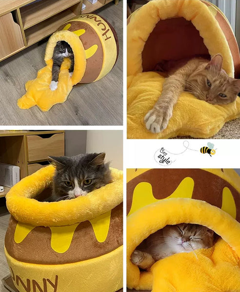 Sweet Hunny Cat House JK3395