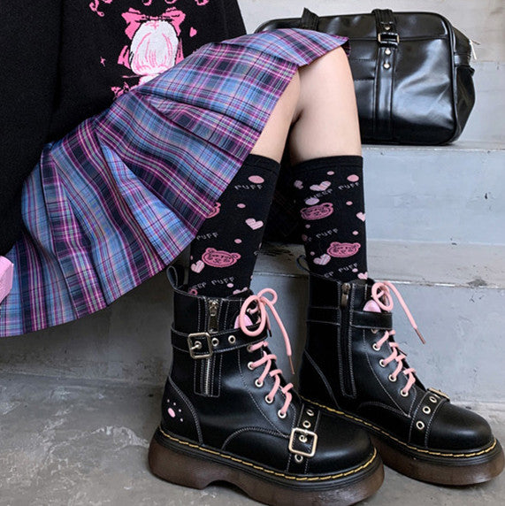 Fashion Girls Martin Boots JK3328