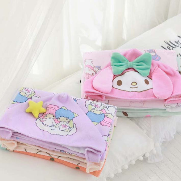 My Melody and Twins Star Bathrobe  JK1282