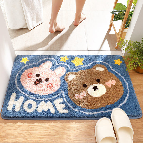Cute Floor Mat JK3082