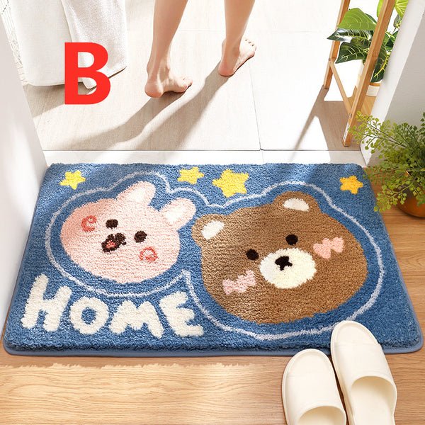 Cute Floor Mat JK3082