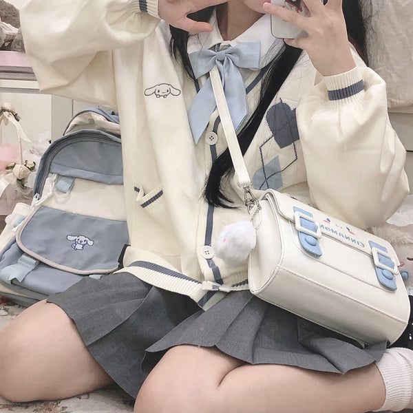 Fashion Anime Sweater Coat JK2956