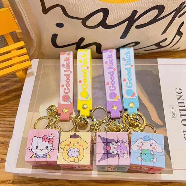 Lovely Anime Keychain JK3471