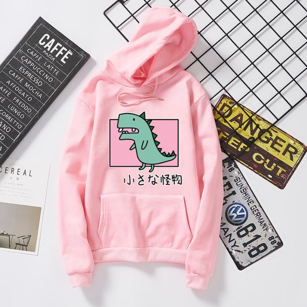 Cute Monster Hoodie JK1827