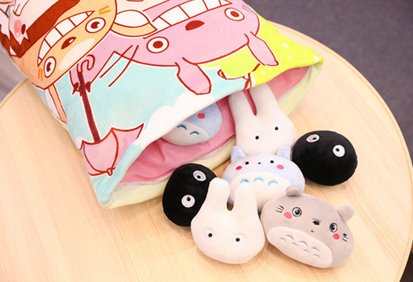 Cute Totoro Dolls  JK1876