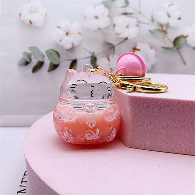 Cute Cat Key chain JK3431