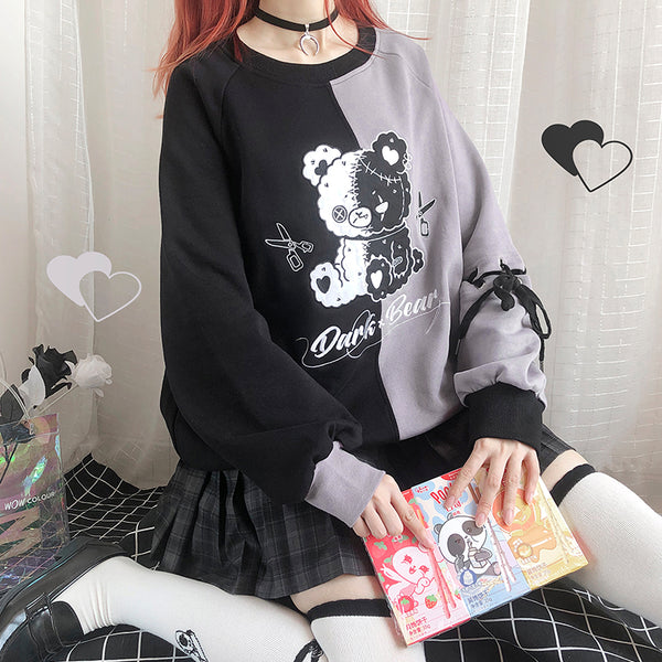 Lovely Bear Hoodie JK3235