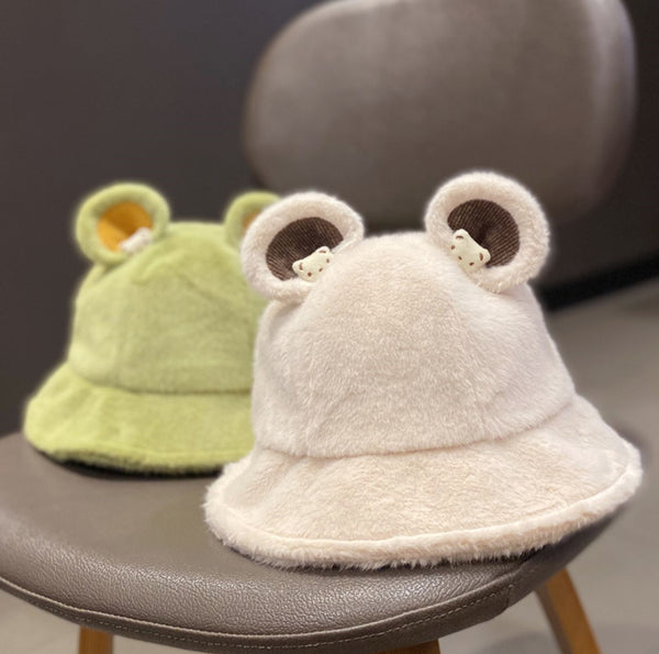 Lovely Bear Girls Hat JK2988