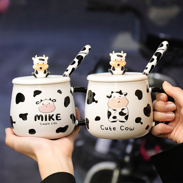 Kawaii Milk Mug Cup JK3132