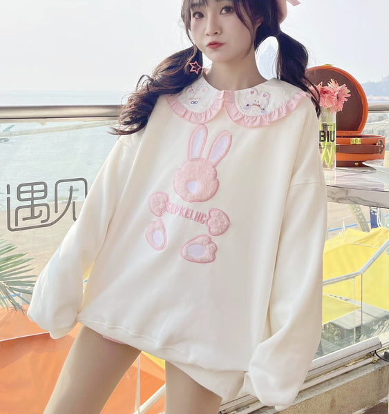 Lovely Rabbit Hoodie JK2977