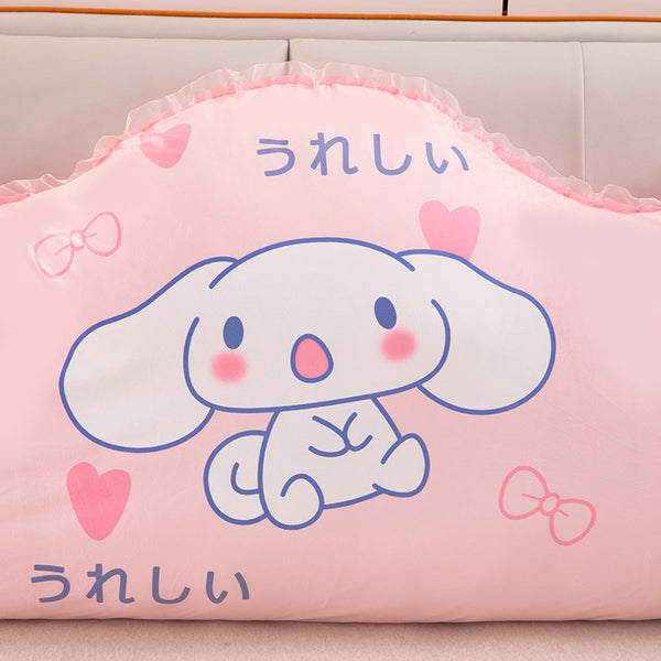 Cute Cartoon Plush Hold Pillow JK3371