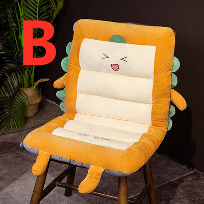 Cute Face Seat Cushion JK3113