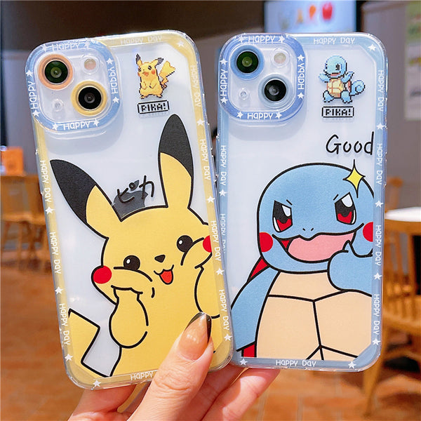 Cartoon Anime Phone Case for iphone 7plus/8P/X/XS/XR/XS Max/11/11 pro/11 pro max/12/12pro/12pro max/13/13pro/13pro max JK3085