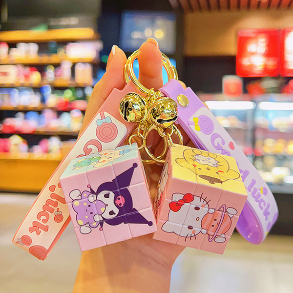 Lovely Anime Keychain JK3471