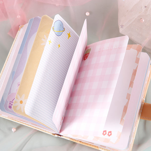 Happy Rabbit Notebook JK3236