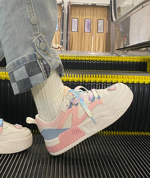 Fashion Anime Sports Sneakers JK3247