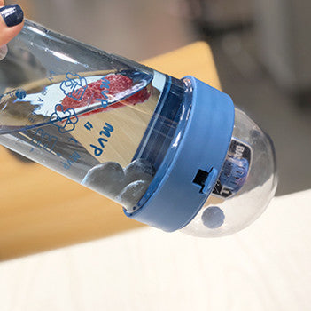 Play Basketball Water Bottle JK2806