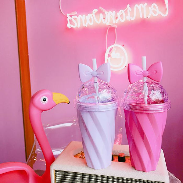 Kawaii Butterfly Water Cup  JK1133