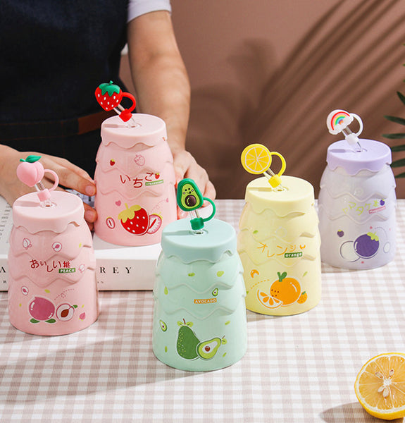 Cute Fruits Mug Cup JK3264