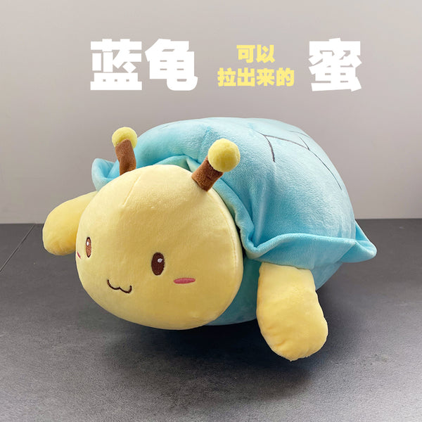 Cute Funny Pillow And  Blanket JK3483
