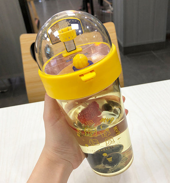 Play Basketball Water Bottle JK2806