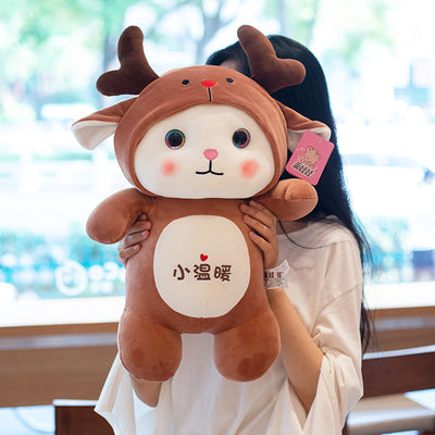 Kawaii Plush Hold Pillow JK3052