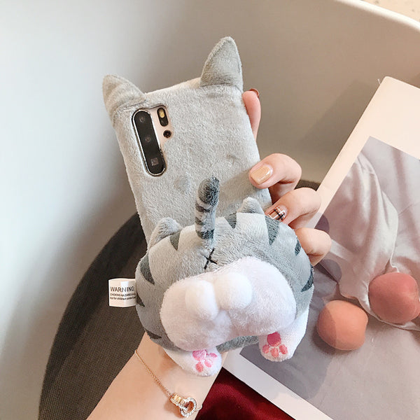 Lovely Corgi Phone Case for iphone 6/6s/6plus/7/7plus/8/8P/X/XS/XR/XS Max/11/11 pro/11 pro max JK2043