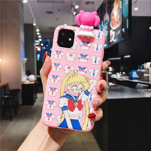Cute Usagi Phone Case for iphone 11/11pro/11pro max JK2001