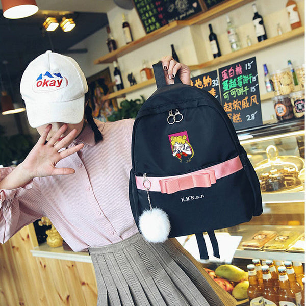 Cute Sailormoon Usagi Backpack JK1715