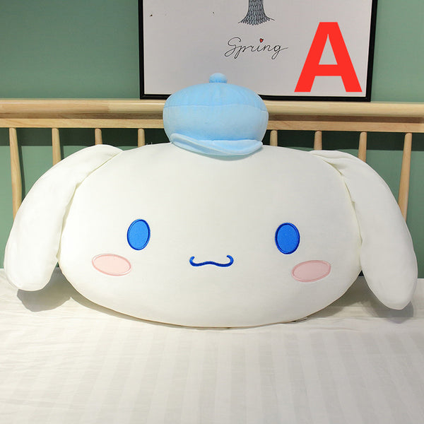 Cute Dog Plush Hold Pillow JK3007
