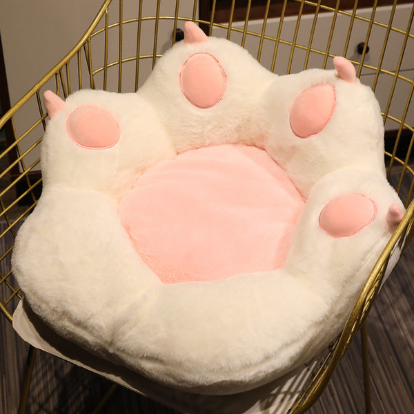 Lovely Cats Paw Seat Cushion JK2947