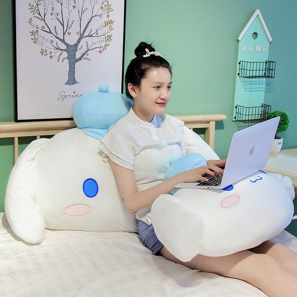 Cute Dog Plush Hold Pillow JK3007