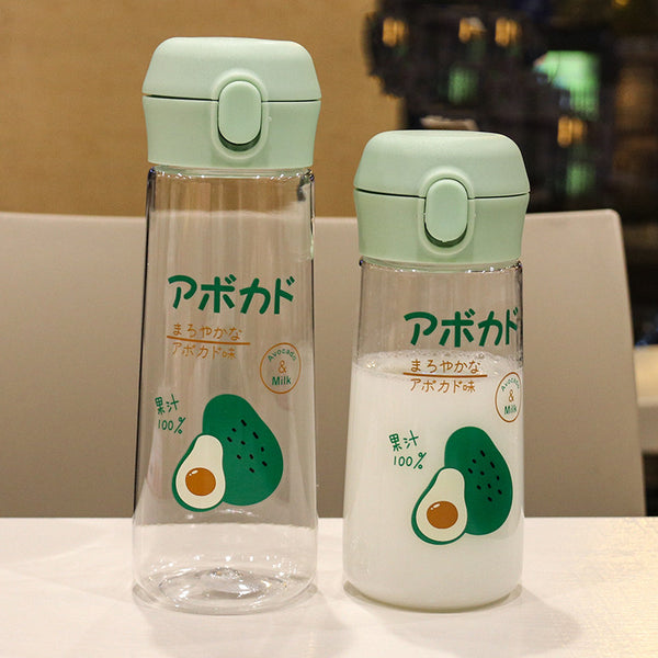 Cute Strawberry Water Bottle  JK2137