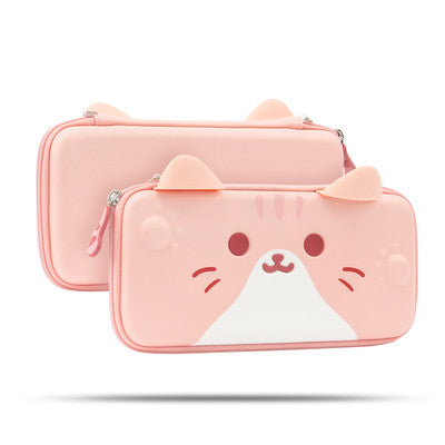 Cute Dog Switch Protect Storage Bag JK2889