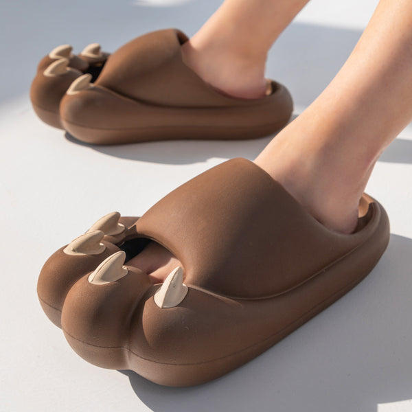 Cute Paw Slippers JK3487