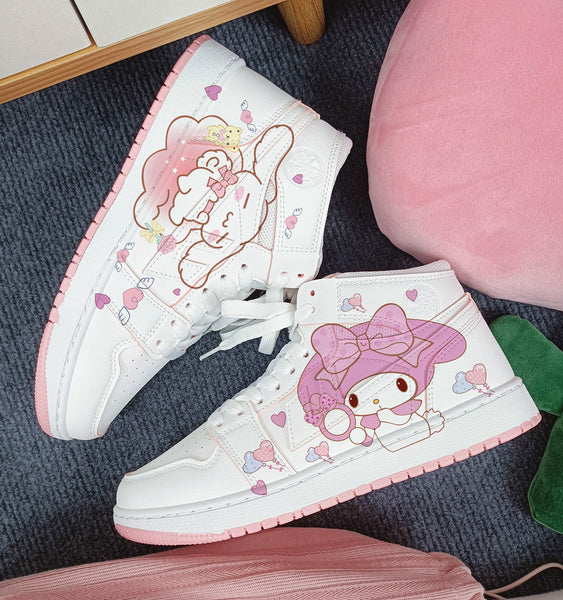 Fashion Cartoon Shoes JK3336