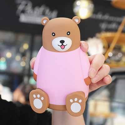 Lovely Bear Water Bottle JK3071