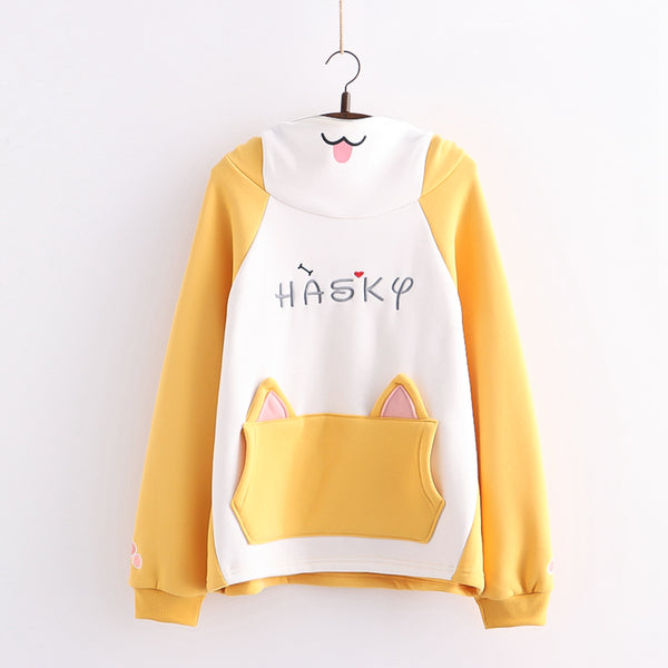 Lovely Dog Hoodie JK2965