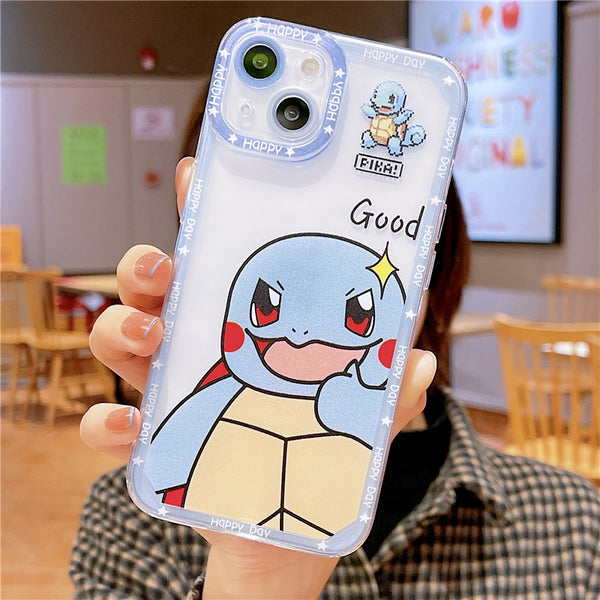 Cartoon Anime Phone Case for iphone 7plus/8P/X/XS/XR/XS Max/11/11 pro/11 pro max/12/12pro/12pro max/13/13pro/13pro max JK3085