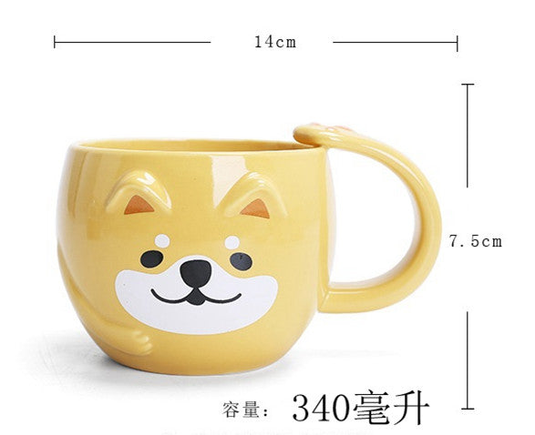 Cute Cats Mug Cup JK2479