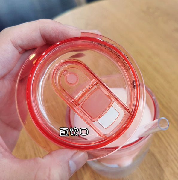 Lovely Cat Paw Water Bottle JK2713