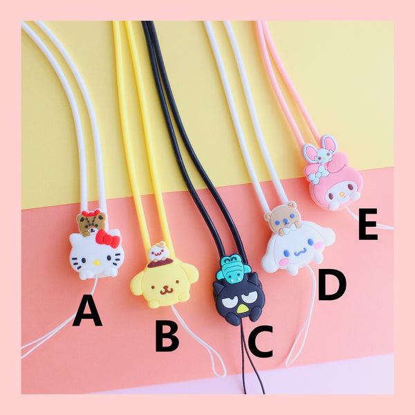 Mymelody Phone Lanyard JK1994