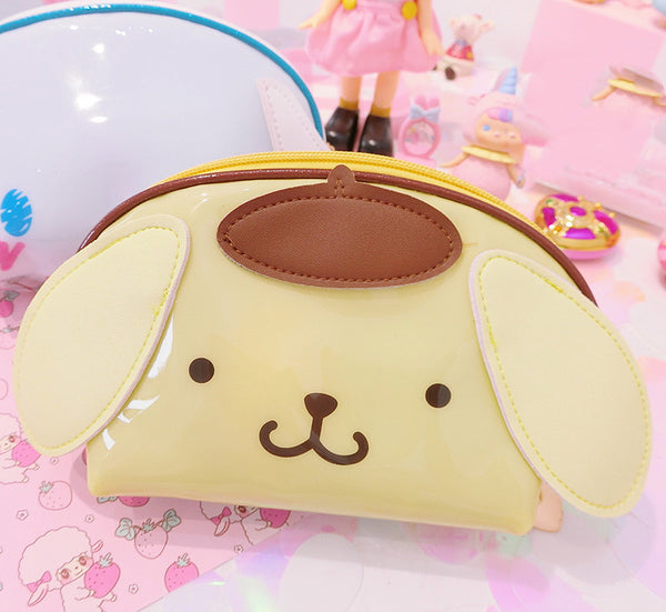 Mymelody and Cinnamoroll Makeup Bag JK1560