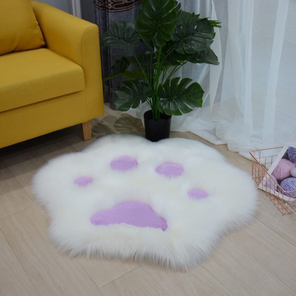 Lovely Cat Paw Floor Mat JK2630