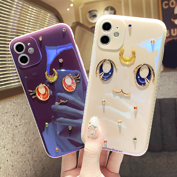 Lovely Cats Phone Case for iphone7/7plus/8/8P/X/XS/XR/XS Max/11/11 pro/11 pro max JK2393