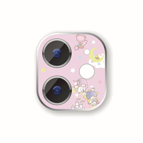 Cartoon Cinnamoroll Iphone Lens Stickers JK2063