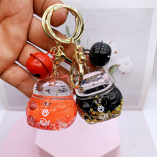 Cute Cat Key chain JK3431